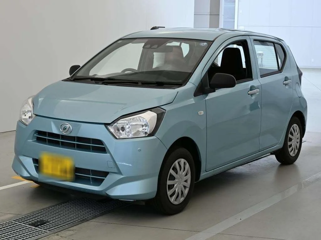 Daihatsu Mira e:S LA350S 2025